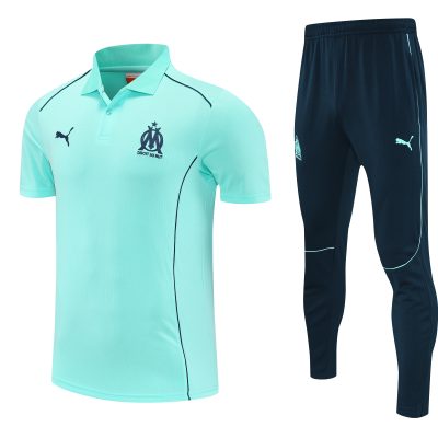 Marseille Training Kit (Polo+Pants) 2025/26