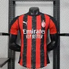 AC Milan Soccer Jersey Home Shirt 2025/26
