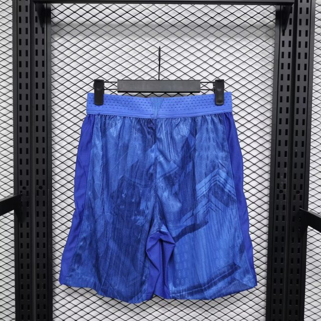 Chelsea Football Jersey Home Shorts 2025/26 - Image 2