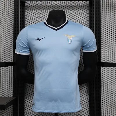 Lazio Soccer Jersey Home Shirt 2024/25