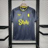 Everton Football Jersey Away Custom Shirt 2024/25