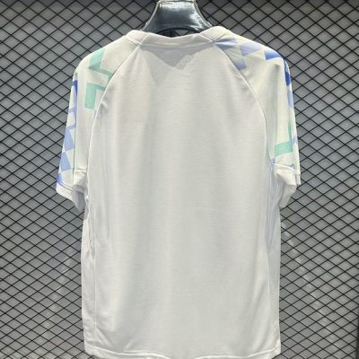 Alternative view of Inter Milan Soccer Jersey Away Custom Shirt 2025/26