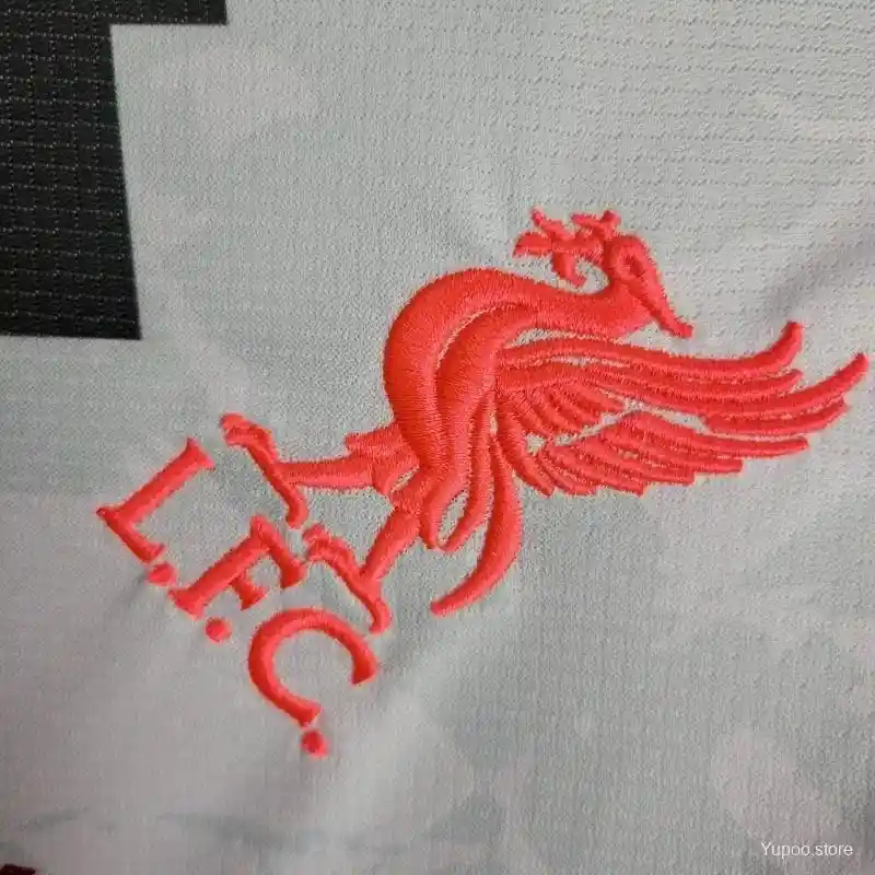 Liverpool Football Jersey 'Third in One' Special Edition Custom Shirt 2024/25 - Image 5