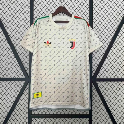 Juventus Soccer Jersey x Gucci Special Edition Custom Shirt 2024/25