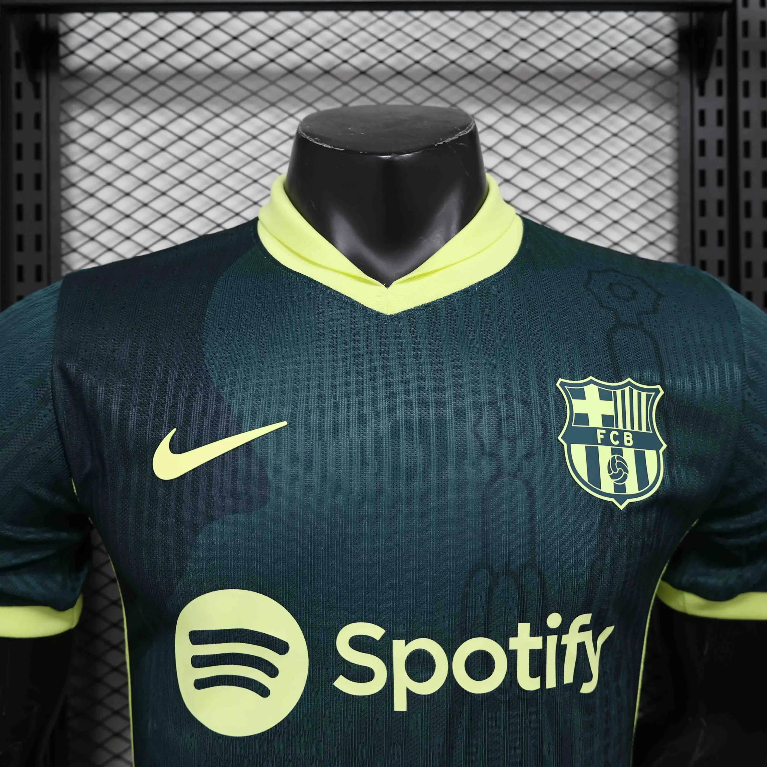 Soccer Jersey Barcelona Special Edition Shirt 2025/26 - Image 4
