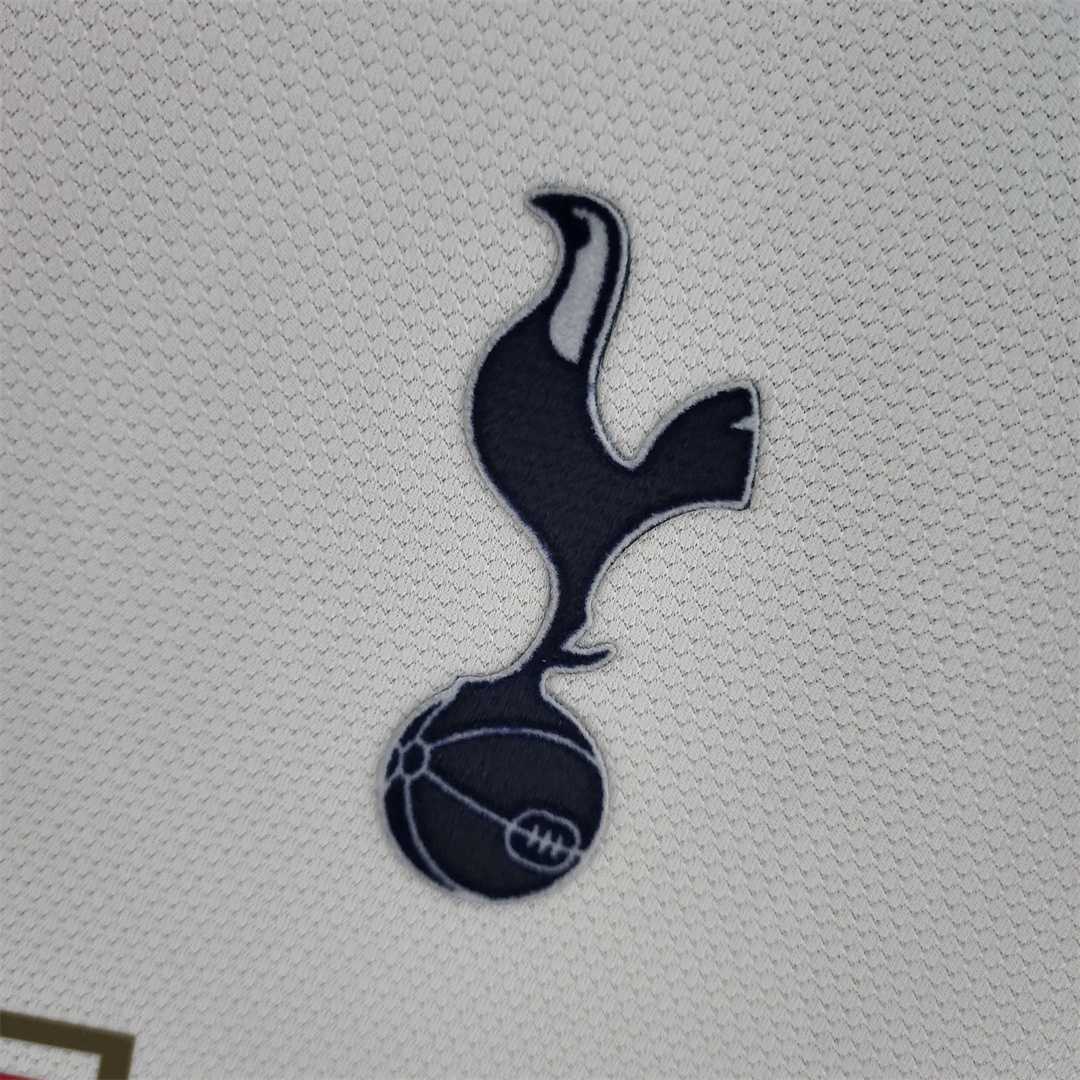 Tottenham Hotspur Retro Football Jersey Home Custom Shirt 2006/07 - Image 5