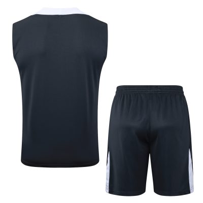 Alternative view of Chelsea Sleeveless Training Kit Gray 2025/26