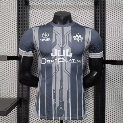Marseille Soccer Jersey Special Edition Shirt 2025/26