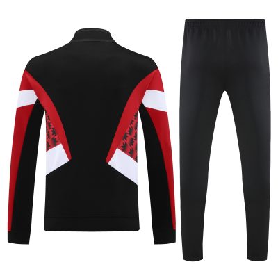 Alternative view of Manchester United Retro Training Kit (Jacket+Pants) 2025/26