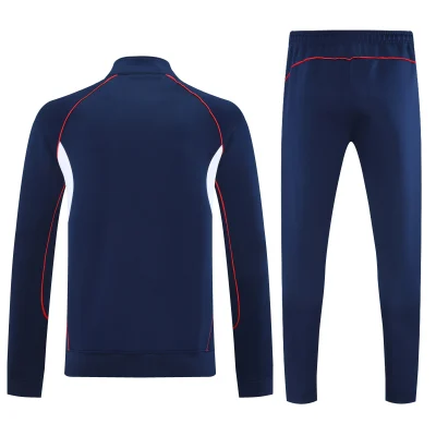 Alternative view of Arsenal Retro Training Kit (Jacket+Pants) Blue 2025/26