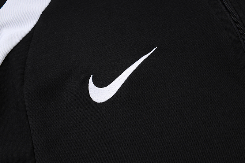 Corinthians Training Kit (Sweatshirt+Pants) Black 2025 - Image 5