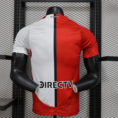 Alternative view of River Plate Soccer Jersey Third Shirt 2025/26