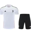 Juventus Training Jersey Kit White 2025/26