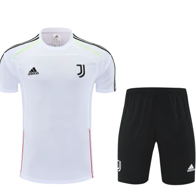 Juventus Training Jersey Kit White 2025/26