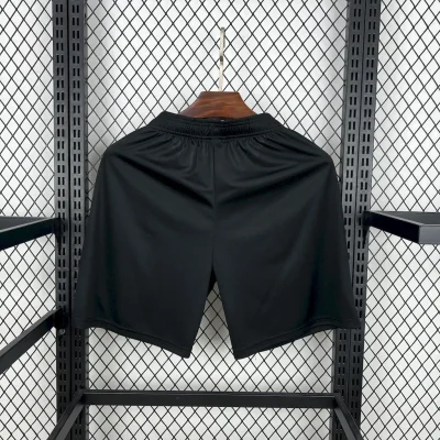 Alternative view of AC Milan Soccer Jersey 125th Anniversary Custom Shorts 2024/25