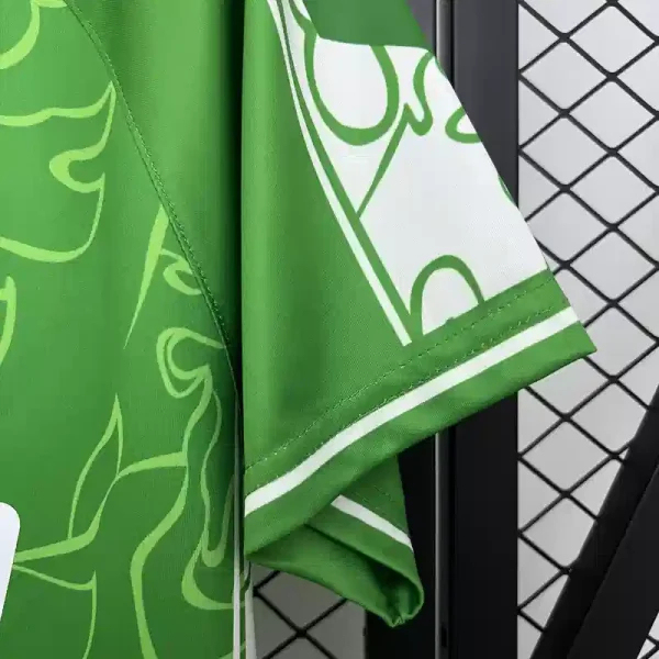 Real Betis Special Edition Custom Soccer Jersey 2025/26 - Image 6