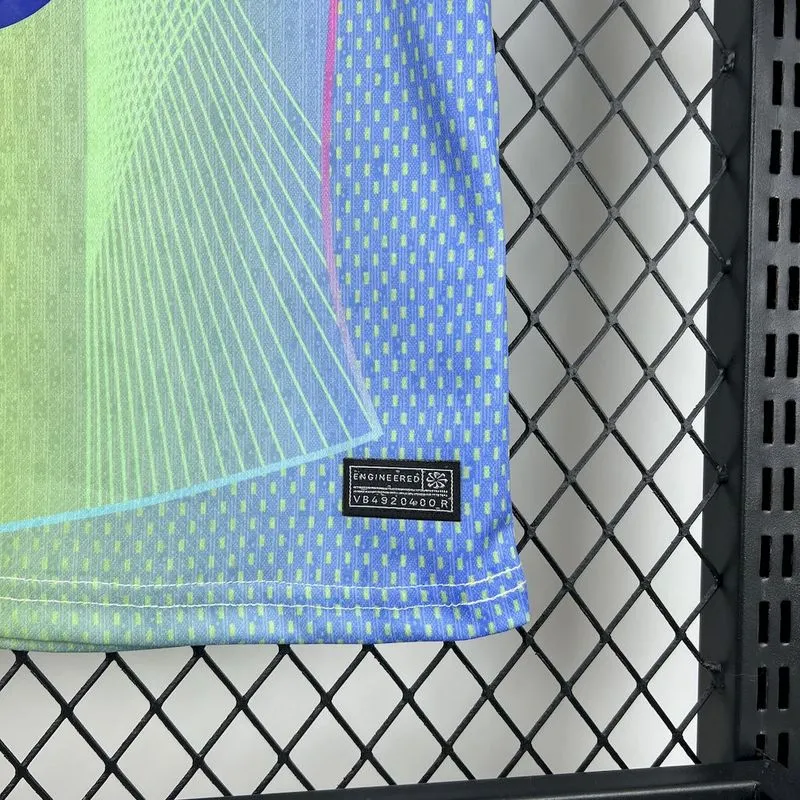 Barcelona Special Edition Soccer Kids Kit Jersey+Shorts 2025/26 - Image 6