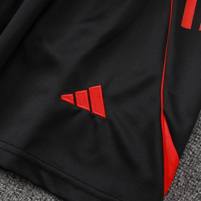 Alternative view of Bayern Munich Training Jersey Kit Black 2025/26