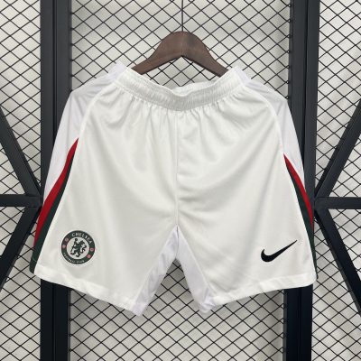 Chelsea Football Jersey Away Custom Shorts 2025/26