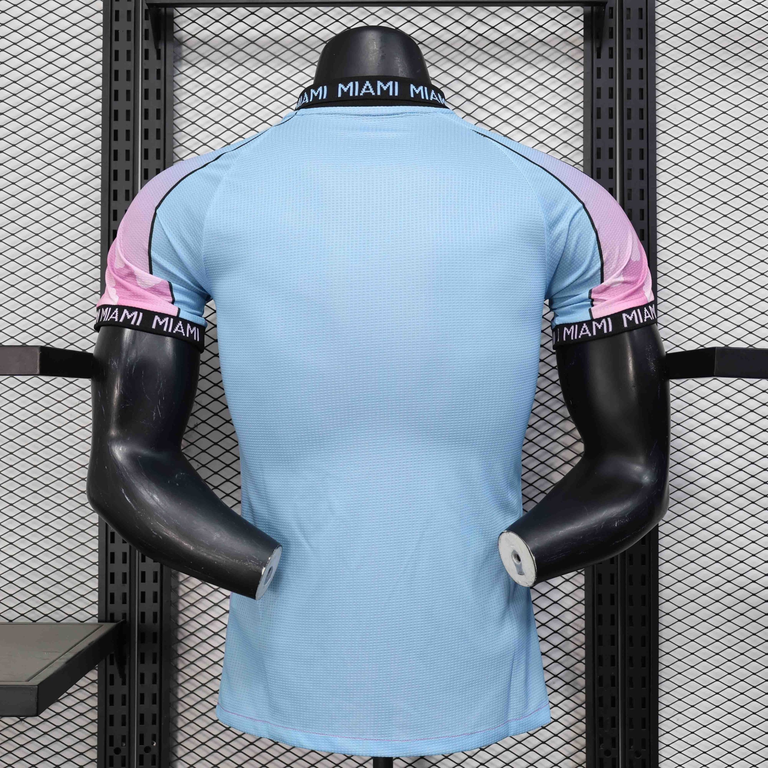 Inter Miami Soccer Jersey Special Edition Shirt 2025 - Image 2