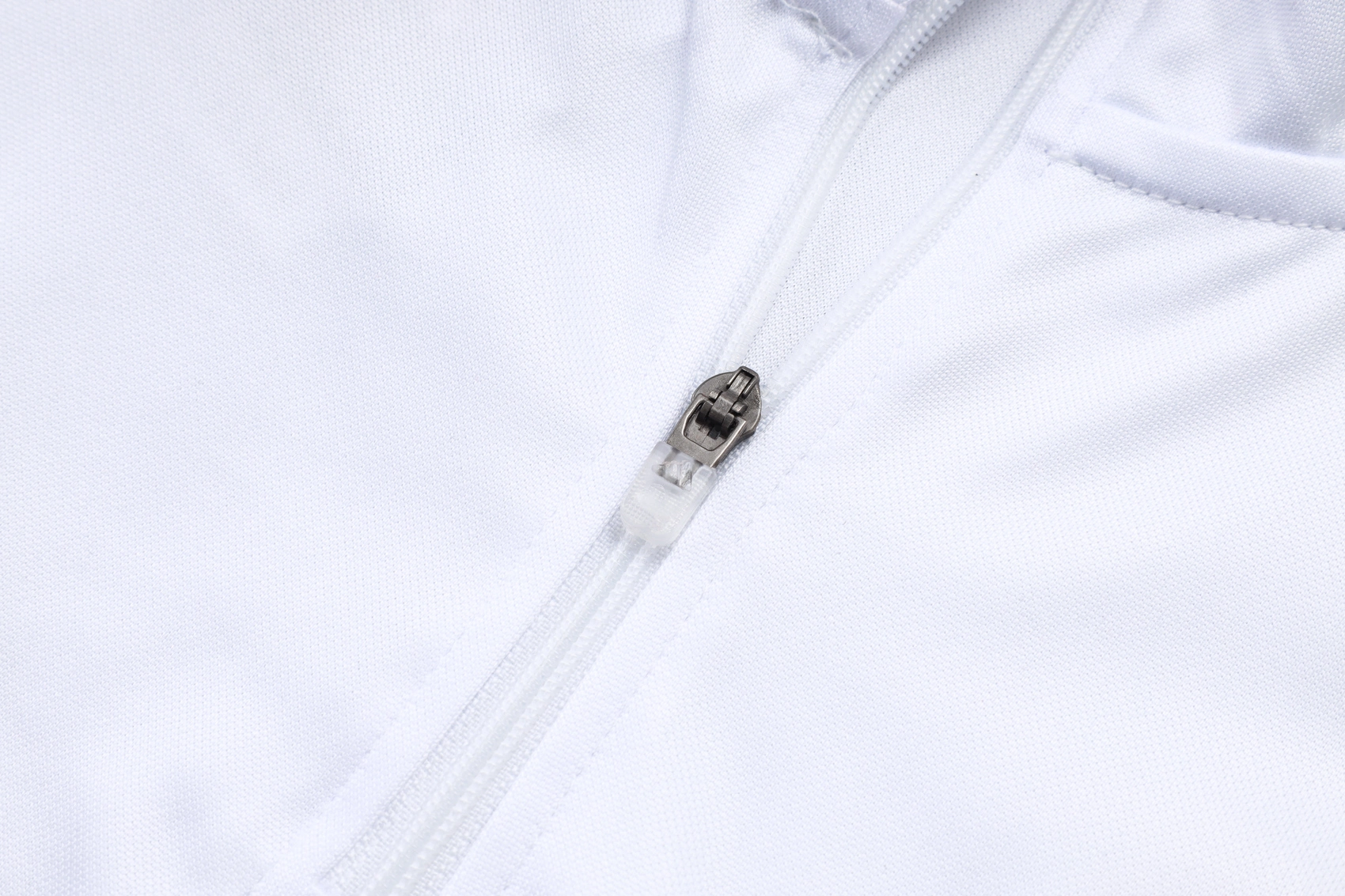 Real Madrid Training Kit (Sweatshirt+Pants) White 2025/26 - Image 6