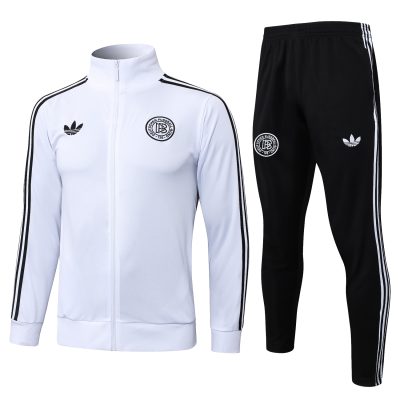 Germany Training Kit (Jacket+Pants) White 2025 - 125th Anniversary