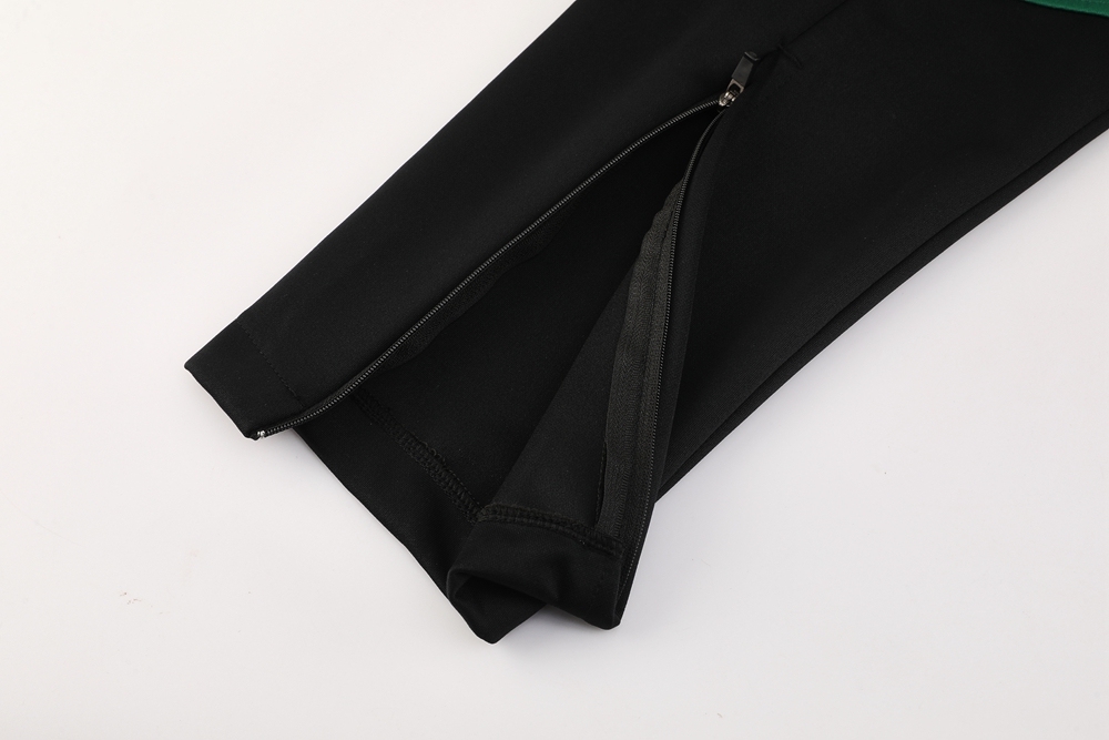 Real Betis Training Kit (Jacket+Pants) White 2025/26 - Image 5