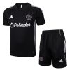 Inter Miami Training Jersey Kit Black 2025/26