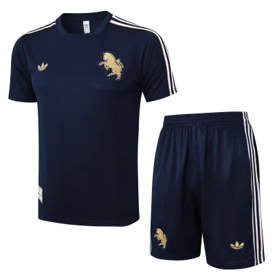 Juventus Training Jersey Kit Navy 2025/26