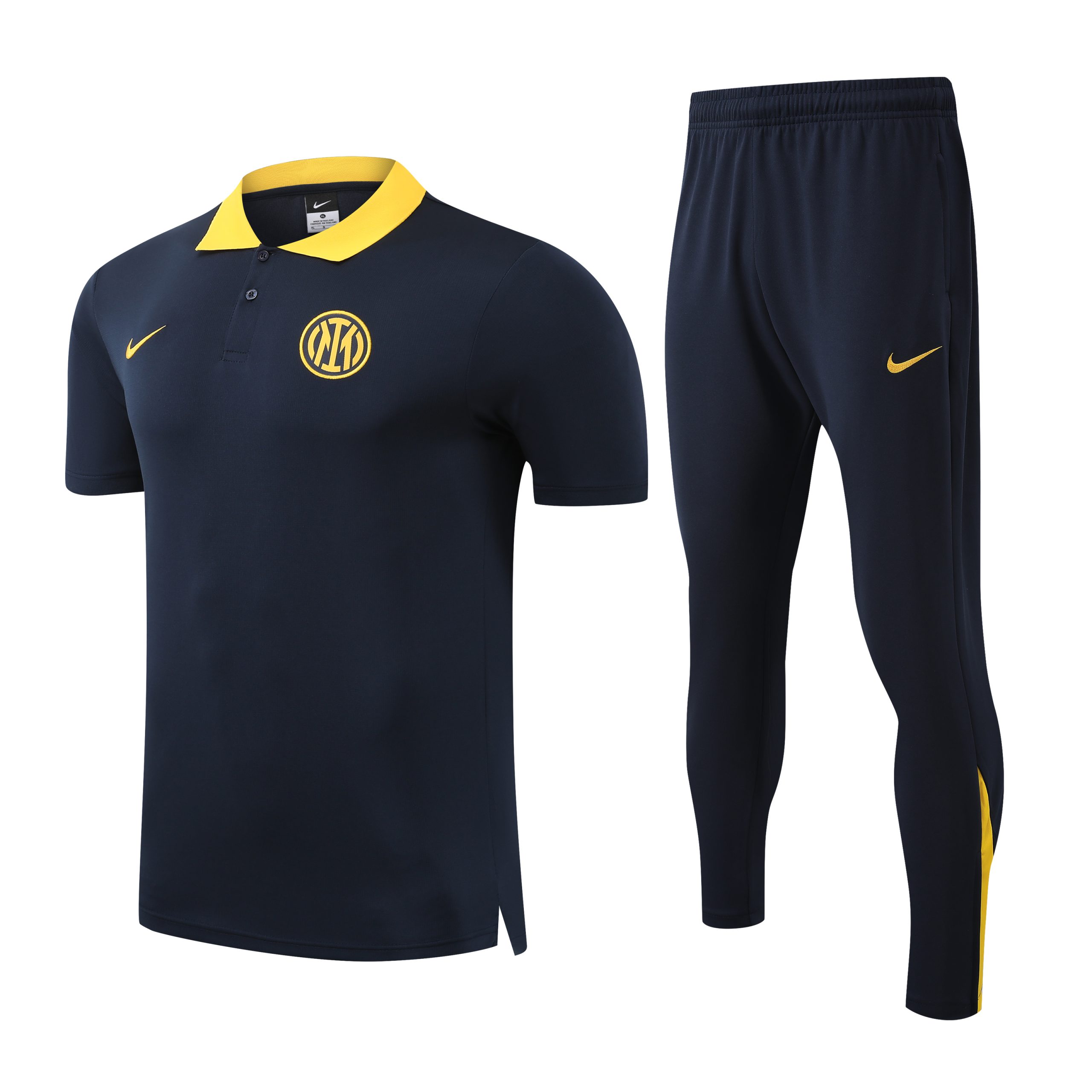 Inter Milan Training Kit (Polo+Pants) 2025/26