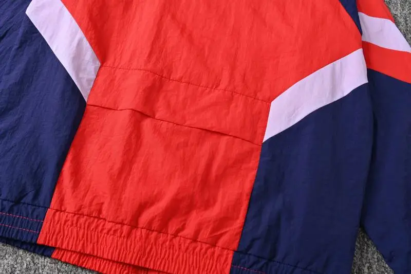 Arsenal Windbreaker Jacket Red 2025/26 - Image 5