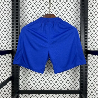 Alternative view of Atletico Madrid Soccer Home Custom Shorts 2025/26