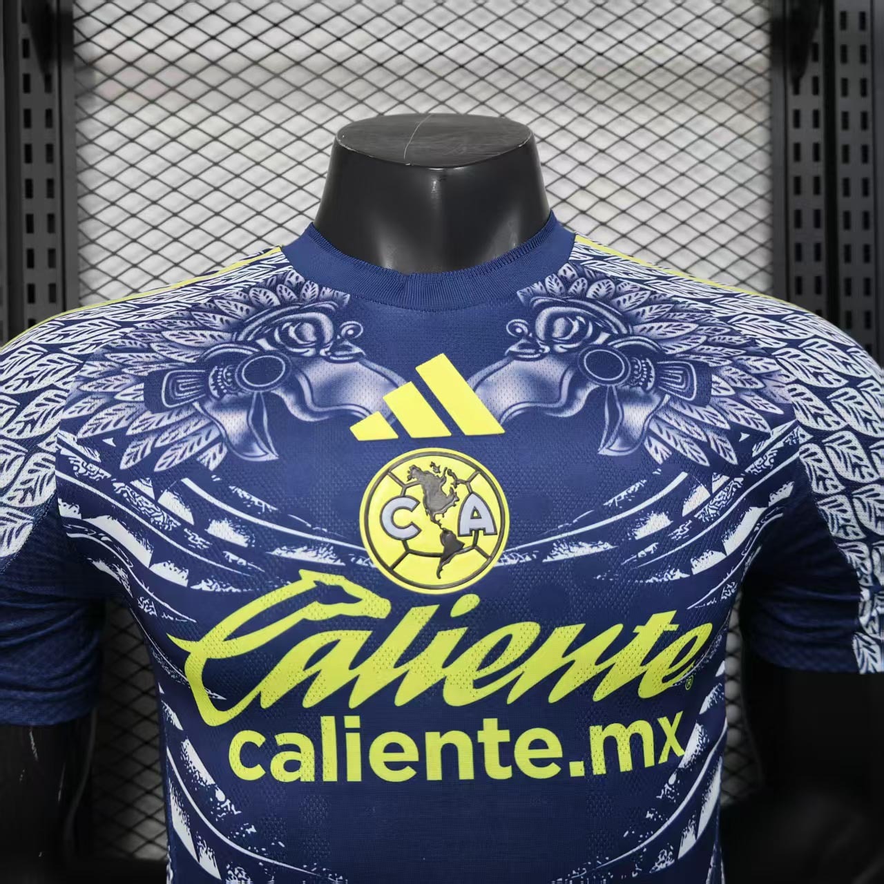 Club America Soccer Jersey Away Shirt 2025/26 - Image 3