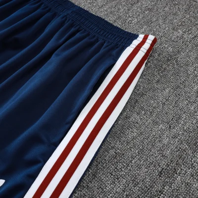 Alternative view of Arsenal Training Kit (Sweatshirt+Pants) Red 2025/26