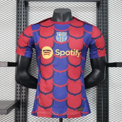 Football Jersey Barcelona Special Edition Shirt 2024/25