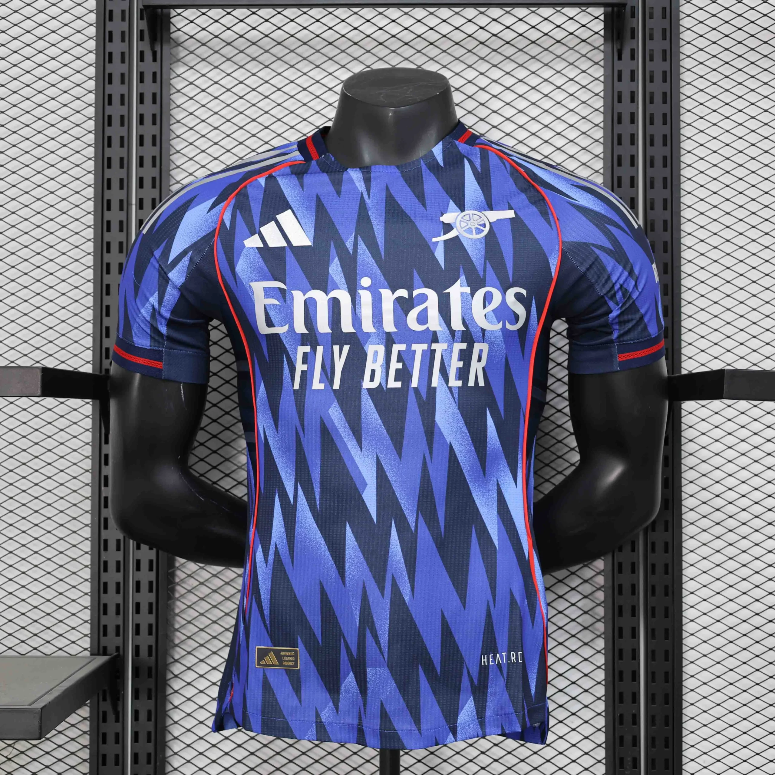 Arsenal Soccer Jersey Special Edition Shirt 2025/26