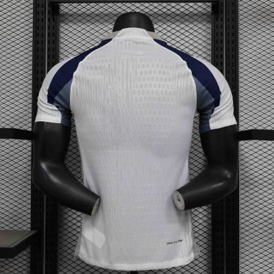 Alternative view of Tottenham Hotspur Football Jersey Home Shirt 2025/26