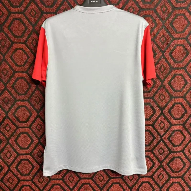 24-25 FCSB Third Away Soccer Jersey White - Image 2