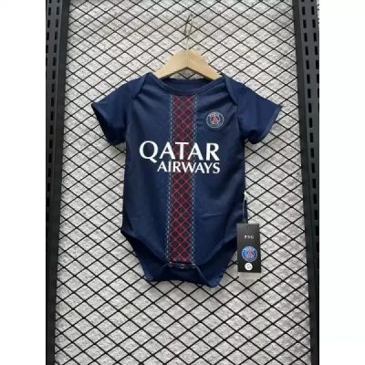 PSG Soccer Jersey Home Baby Uniform 2025/26