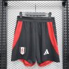 Fulham Home Custom Shorts 2024/25