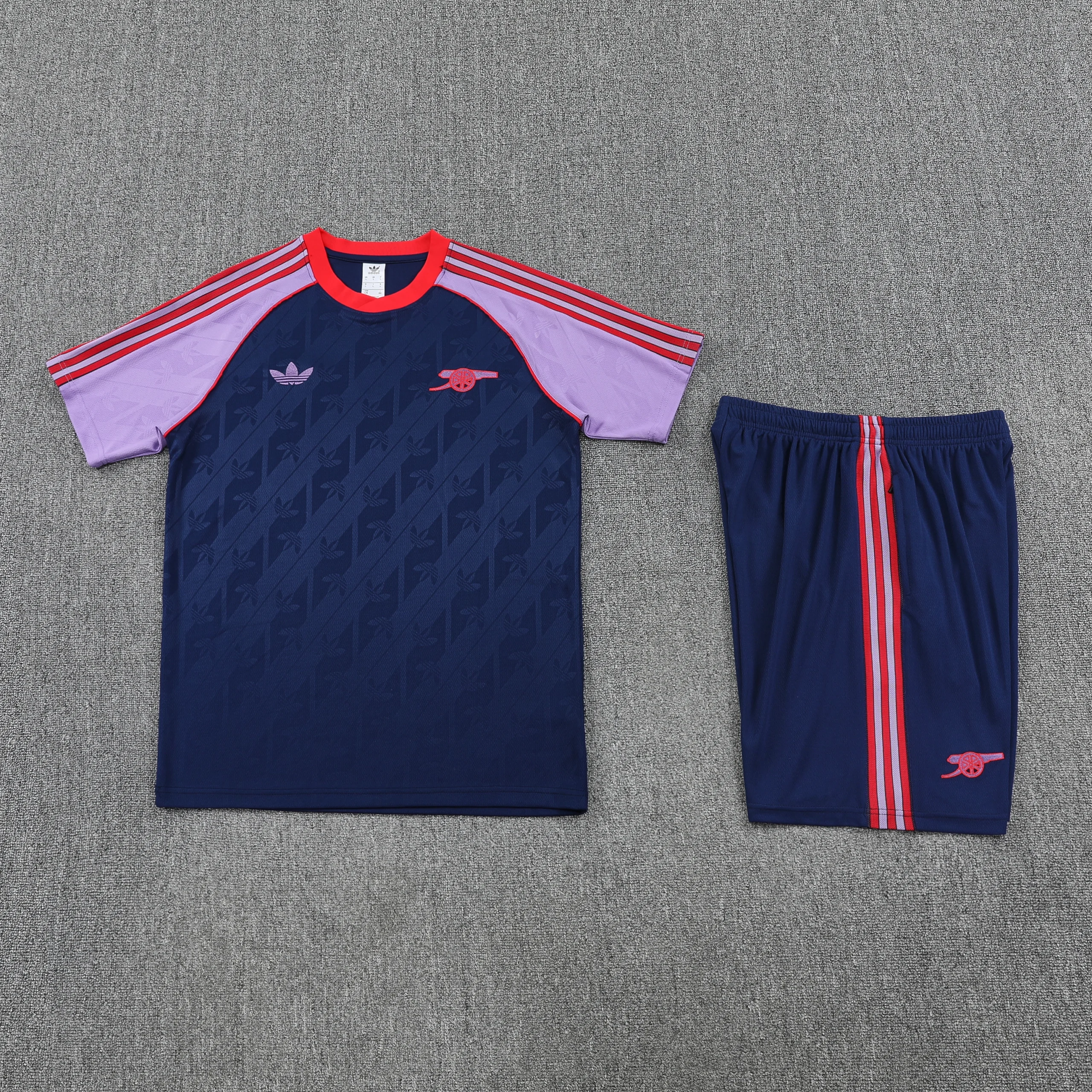 Arsenal Training Jersey Kit Navy 2025/26 - Image 4