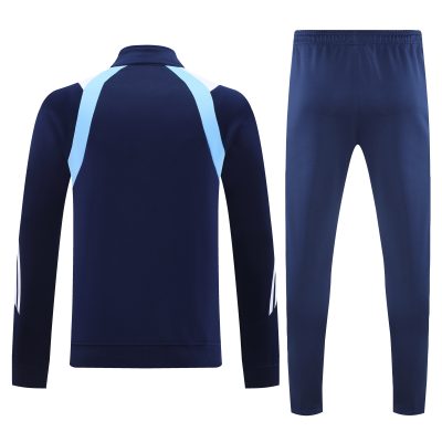 Alternative view of Real Madrid Retro Training Kit (Jacket+Pants) 2025/26