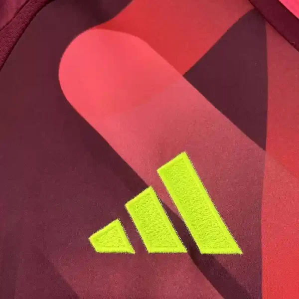 Germany Football Jersey Away Custom Shirt 2025 - Image 6