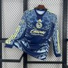 Club America Soccer Jersey Away Long Sleeve Custom Shirt 2025/26