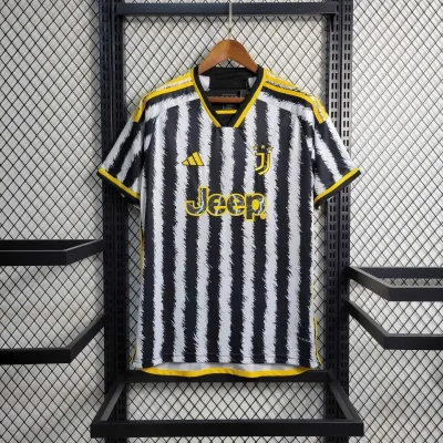 Juventus Soccer Jersey Home Custom Shirt 2023/24