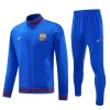 Barcelona Training Kit (Jacket+Pants) Blue 2025/26