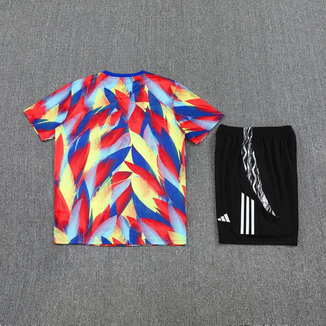 Arsenal Training Jersey Kit Colorful 2025/26 - Image 5