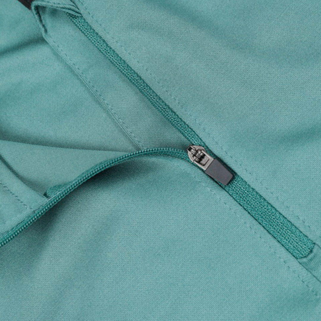 Liverpool Zipper Sweat Kit (Top+Pants) 2024/25 - Image 4