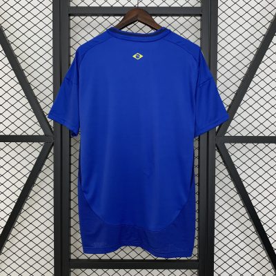 Alternative view of Brazil Soccer Jersey Special Edition Custom Shirt 2025