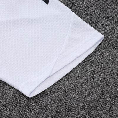 Alternative view of Inter Miami Training Jersey Kit White 2025/26